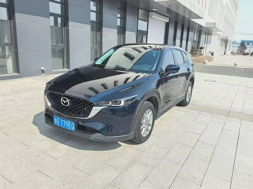 Mazda CX-5 2025