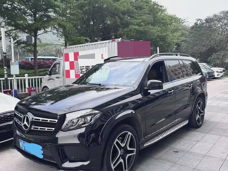 Mercedes-Benz GLS-Class