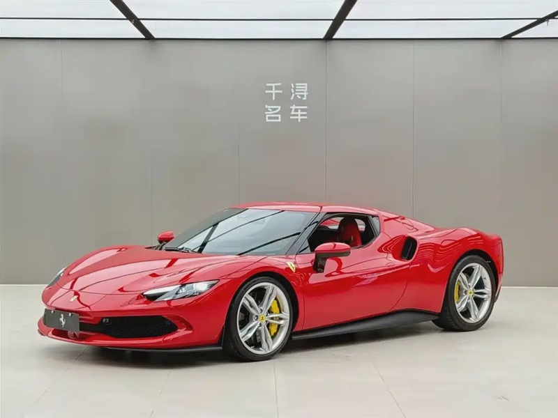 Ferrari 296