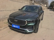 Geely Xingyue L 2024