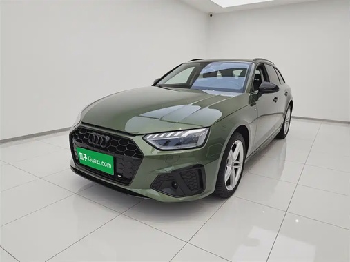 Audi A4 2023