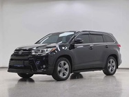 Toyota Highlander 2021
