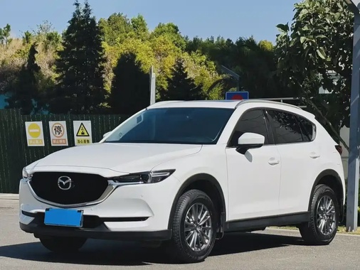 Mazda CX-5 2019