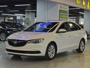 Buick Excelle 2021