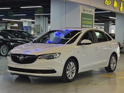 Buick Excelle 2021