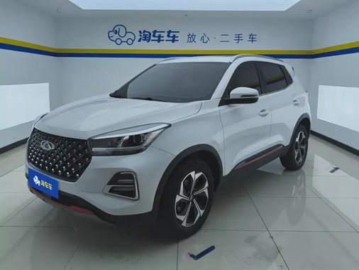 Chery Tiggo 5 2022