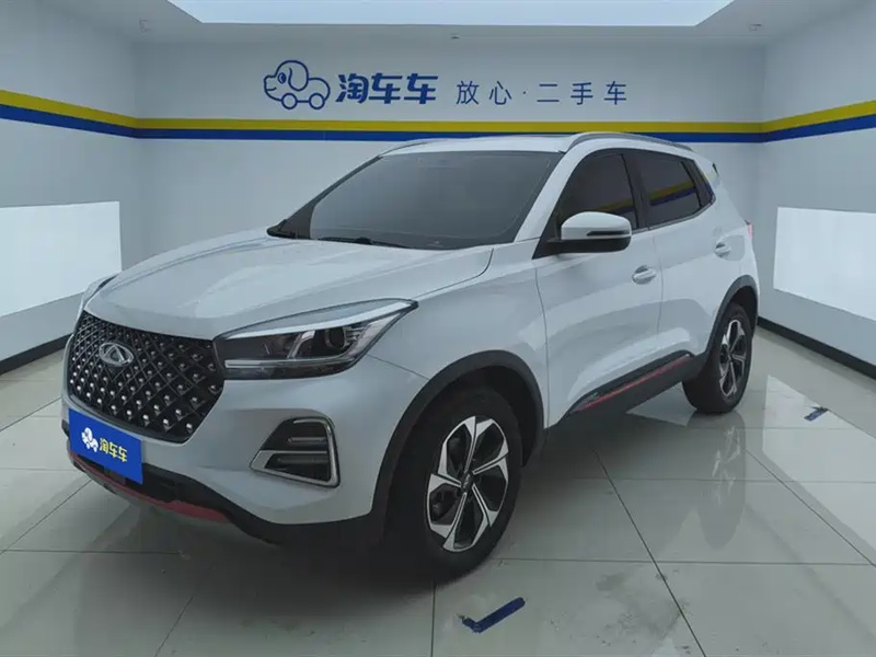 Chery Tiggo 5