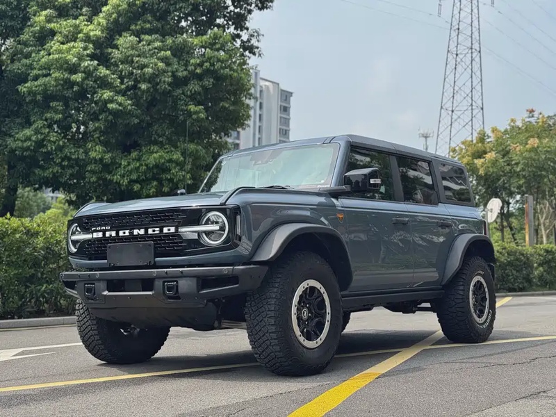 Ford Bronco