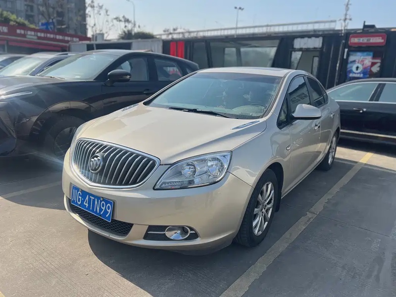 Buick Excelle