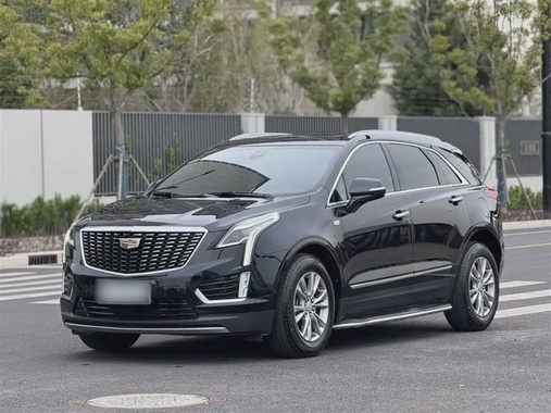 Cadillac XT5 2023