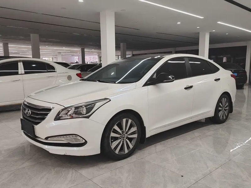 Hyundai Mistra