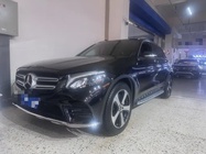 Mercedes-Benz GLC-Class 2018