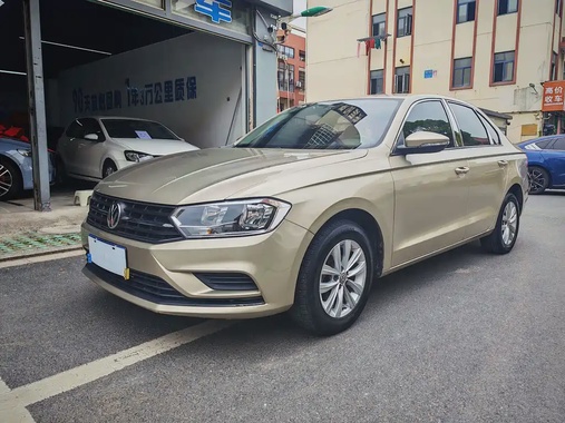 Volkswagen Bora 2018