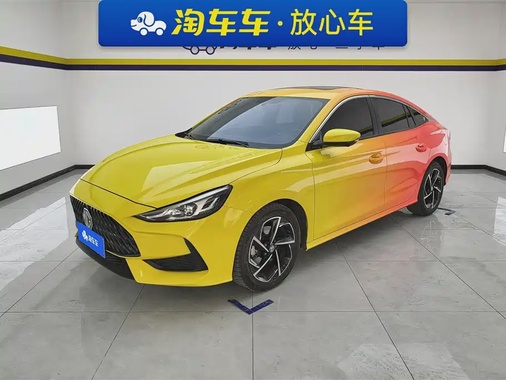 MG MG5 2021