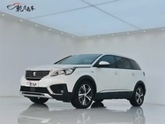 Peugeot 5008 2019
