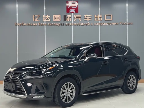 Lexus NX 2020