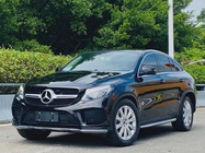 Mercedes-Benz GLE-Class 2017