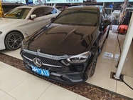 Mercedes-Benz C-Class 2024