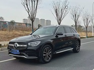 Mercedes-Benz GLC-Class 2021