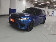 Land Rover Sport 2020