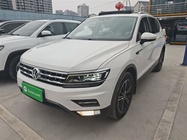 Volkswagen Tiguan 2018