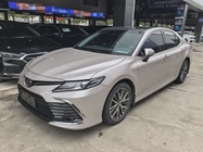 Toyota Camry 2022
