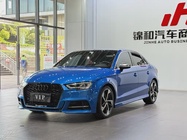 Audi S3 2019