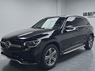 Mercedes-Benz GLC-Class 2020