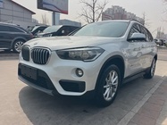 BMW X1 2017