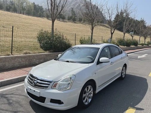 Nissan Sylphy 2011
