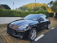 Porsche Macan 2015