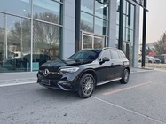 Mercedes-Benz GLC-Class 2024