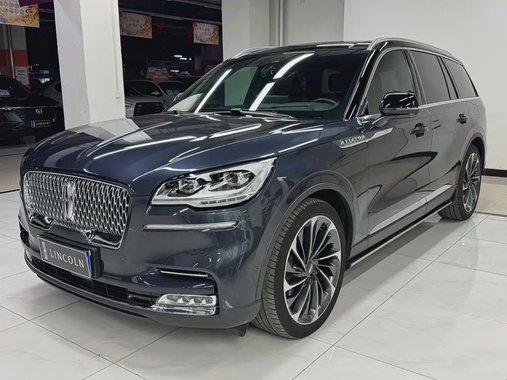 Lincoln Aviator 2022
