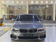 BMW 5 Series 2018