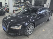 Audi A8 2012