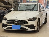 Mercedes-Benz C-Class 2023