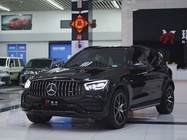Mercedes-Benz GLC-Class 2023