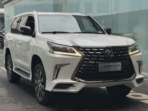 Lexus LX 2017