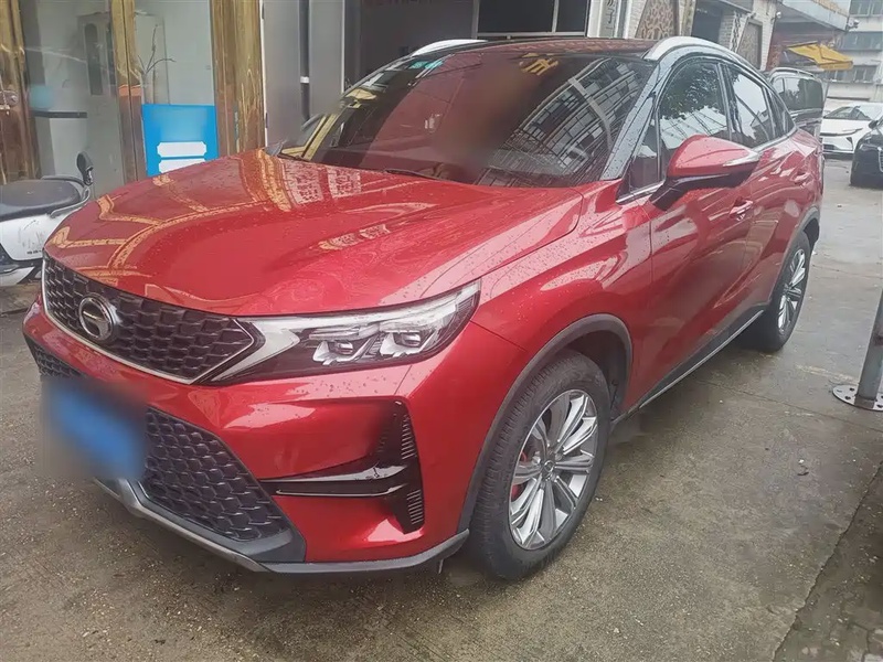GAC GS4