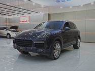 Porsche Cayenne 2017