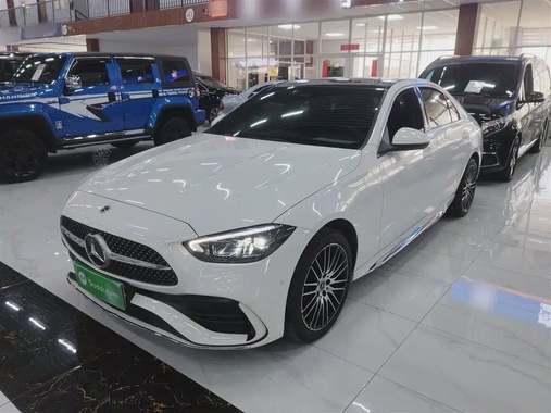 Mercedes-Benz C-Class 2023