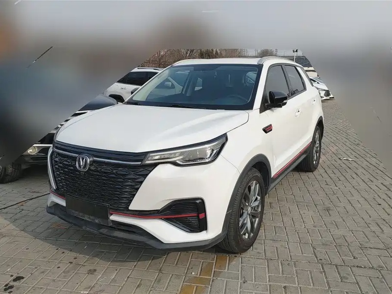 Changan CS55