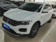 Volkswagen T-Roc 2019