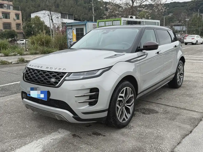 Land Rover Evoque