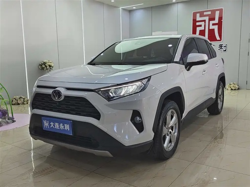 Toyota RAV4 2022