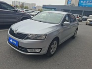 Skoda Rapid 2014