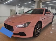 Maserati Ghibli 2016