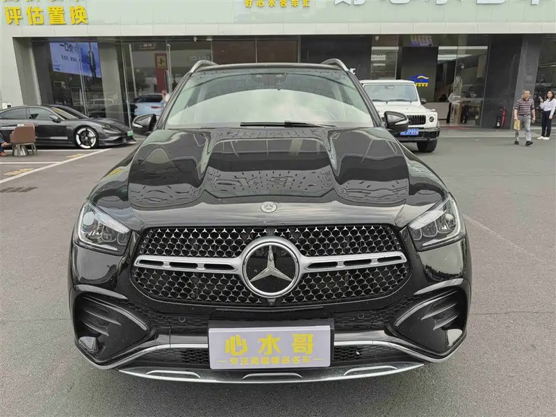 Mercedes-Benz GLE-Class