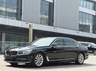 BMW 7 Series 2017