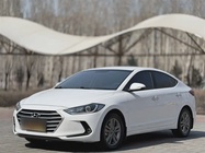 Hyundai Elantra 2019